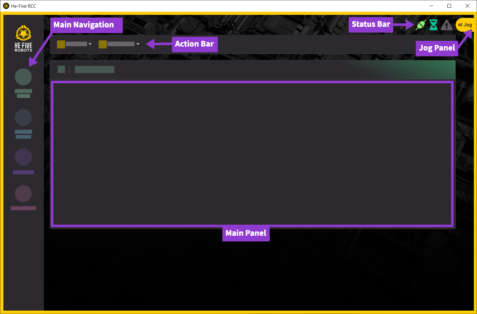 In Panel Navigation